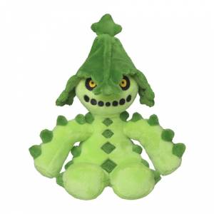 Pokemon Plush: Cacturne - Pokémon fit - Limited Edition [The Pokémon Company]