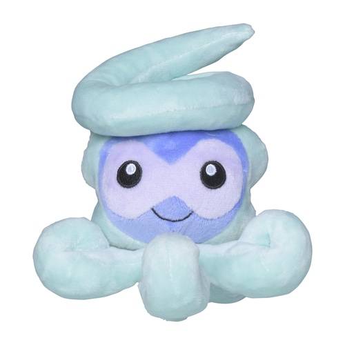 Pokemon Plush: Castform Snowy Form  Pokémon fit  Limited Edition [The Pokémon Company]