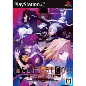 Melty Blood - Actress Again [PS2 - Occasion BE]