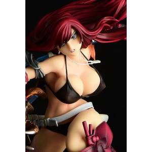 FAIRY TAIL: Erza Scarlet 1/6 - The Knight ver. Another Color Red Armor  REISSUE [Orca Toys]