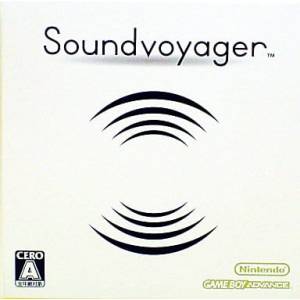 Soundvoyager - Bit Generations [GBA - occasion BE]