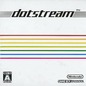 Dotstream - Bit Generations [GBA - Used Good Condition]