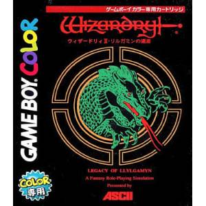 Wizardry II - Llylgamyn no Isan / Legacy of Llylgamyn [GBC - Occasion BE]