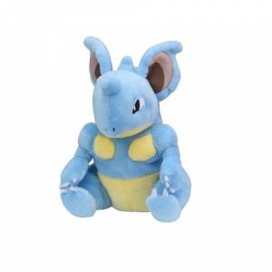 Peluche Pokémon: Nidoqueen - Pokémon fit - Limited Edition [The Pokémon Company]