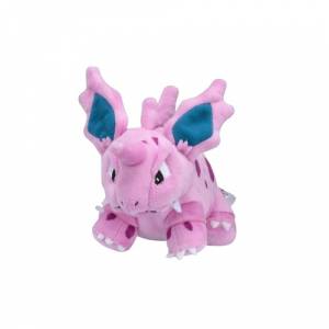 Peluche Pokémon: Nidorino - Pokémon fit - Limited Edition [The Pokémon Company]
