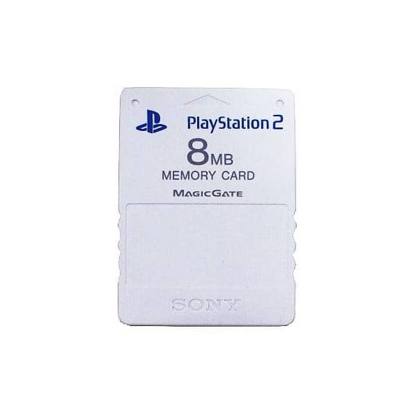Memory Expansion Cards, Memory Cards Ps2