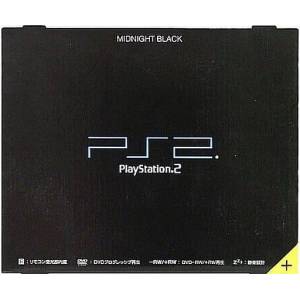 PlayStation 2 - Midnight Black (SCPH-50000NB) [Occasion BE]