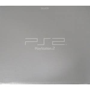 PlayStation 2 - Silver (SCPH-39000S) [Occasion BE]