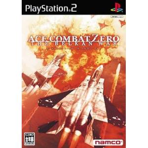 Ace Combat Zero - The Belkan War [PS2 - occasion BE]