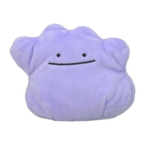 Pokemon Plush: Ditto - Pokémon fit - Limited Edition [The Pokémon Company]