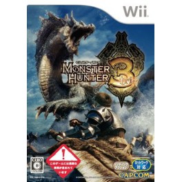 Monster Hunter 3 (édition normale)