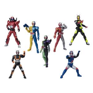 Shokugan: Kamen Rider - Shodo-XX Kamen Rider 02 - 10Pack BOX (CANDY TOY) [Bandai]