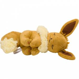 Peluche Pokémon: Eevee Nap 2 - Limited Edition [The Pokémon Company]