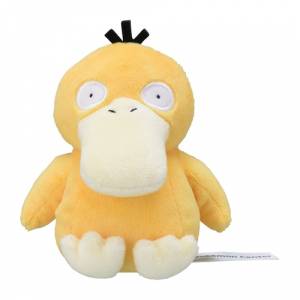 Peluche Pokémon: Psyduck - Pokémon Fit - Limited Edition [The Pokémon Company]