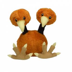 Peluche Pokémon: Doduo - Pokemon Fit - Limited Edition [The Pokémon Company]