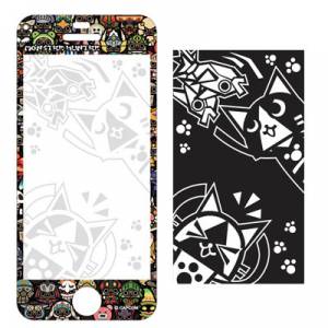 Monster Hunter - iphone5 Protect Sticker (AIROU) [Goodies]