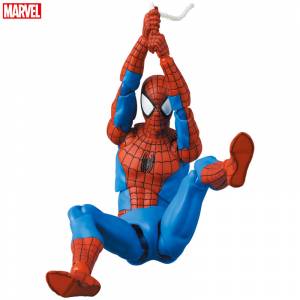 MAFEX (no. 185) Spider-Man - CLASSIC COSTUME ver. [Medicom Toy]