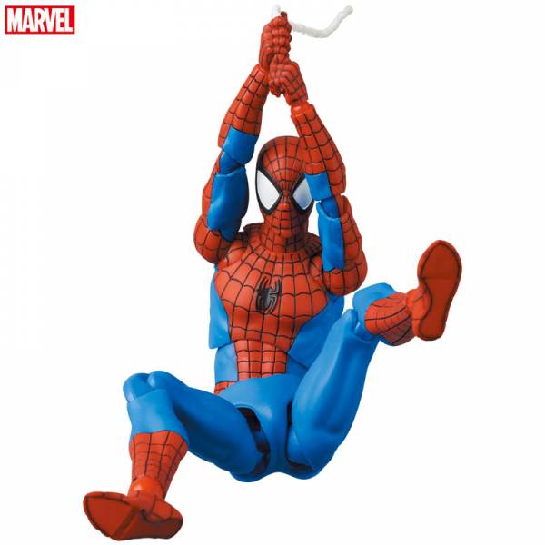 MAFEX (no.185): Spider-Man - CLASSIC COSTUME ver. [Medicom Toy]