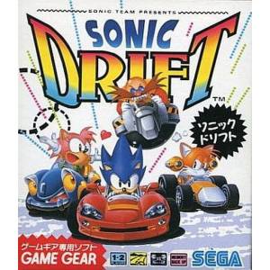 Sonic Drift [GG - occasion BE]