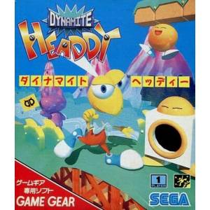 Dynamite Headdy [GG - occasion BE]