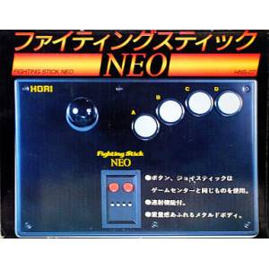 Fighting Stick Neo [NG AES - Used Good Condition]