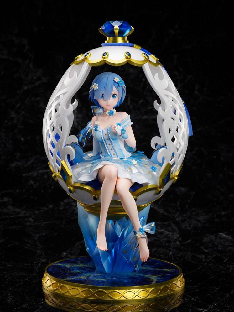 F:NEX - Re:Zero kara Hajimeru Isekai Seikatsu - Rem 1/7 (Egg Art Ver.) - LIMITED EDITION [FuRyu]
