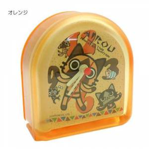 AIROU - Clock for Bath (Orange) [Goodies]