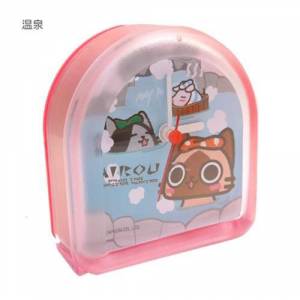 AIROU - Clock for Bath (Pink) [Goodies]