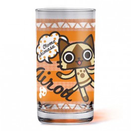AIROU - 8oz Glass Felyne [Goodies]