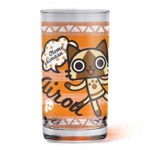 AIROU - 8oz Glass Felyne [Goodies]
