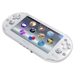    PSVita Slim - White - Wi-fi (PCH-2000 ZA12) [new]