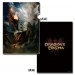 DRAGOND DOGMA - Clear Folder [Goods]