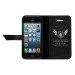 Bluevision BIOHAZARD 6 -  iPhone 5 Premium Real Leather (LEON Model)  [Goods]