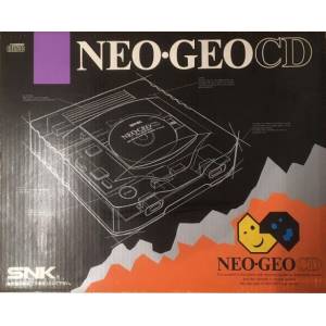 Neo Geo CD (Top Loading) [Used Good Condition]