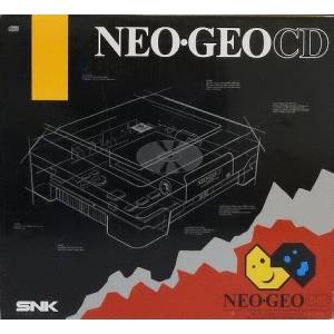 Neo Geo CD (Front Loading) [occasion BE]