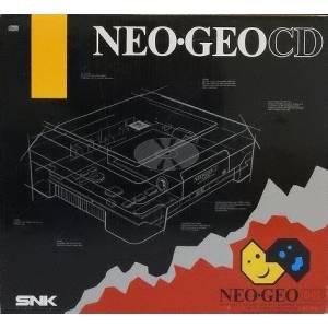 Neo Geo CD (Front Loading) [Used Good Condition]
