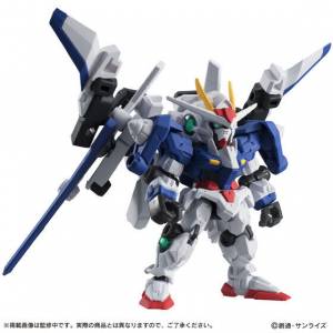 MOBILE SUIT ENSEMBLE EX06B 00: Gundam - Zan Riser Set - LIMITED EDITION [Bandai]