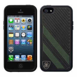 Bluevision BIOHAZARD 6 - iPhone 5 Case (JAKE Model) [Goods]