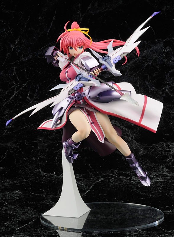 Magical Girl Lyrical Nanoha - Signum Der Stolz sogar eines Ritters [Alter]