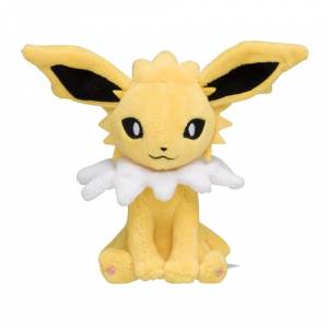 Pokemon Plush: Jolteon - Pokemon Fit - Limited Edition [The Pokémon Company]