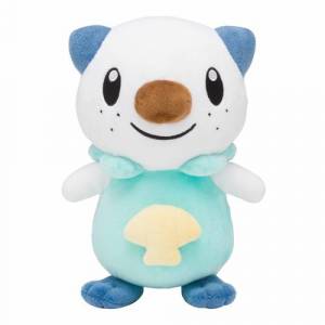 Peluche Pokémon: Oshawott - Pokemon Fit - Limited Edition [The Pokémon Company]