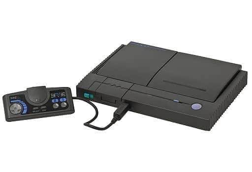Buy Nec PC Engine DUO - used good condition (NEC Japanese import