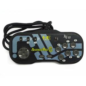 PC Engine Controller - Avenue Pad 6 [PCE - used / loose]
