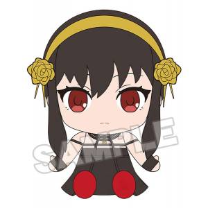 Nendoroid Plush: Spy × Family - Yor Forger - Plush Toy [Good Smile Company]