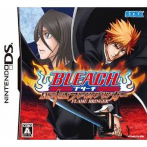 Bleach DS 4th - Flame Bringer [NDS - Occasion BE]