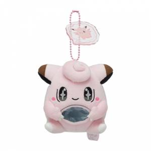Peluche Pokémon: Mascot Clefairy  & Clefable - Limited Edition [The Pokémon Company]