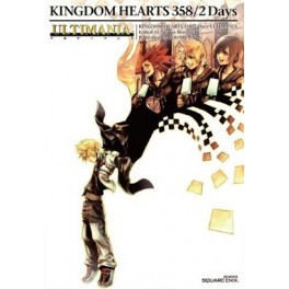 Kingdom Hearts 358/2 Days (Ultimania)