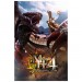 Monster Hunter 4 - Jigzaw Puzzle [Goods]