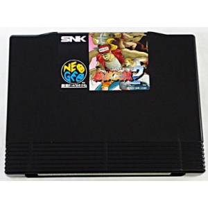 Garou Densetsu 2 - Aratanaru Tatakai / Fatal Fury 2 [NG AES - Occasion / Loose]