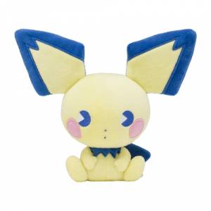 Peluche Pokémon: Pichu - Saiko Soda Refresh - Limited Edition [The Pokémon Company]